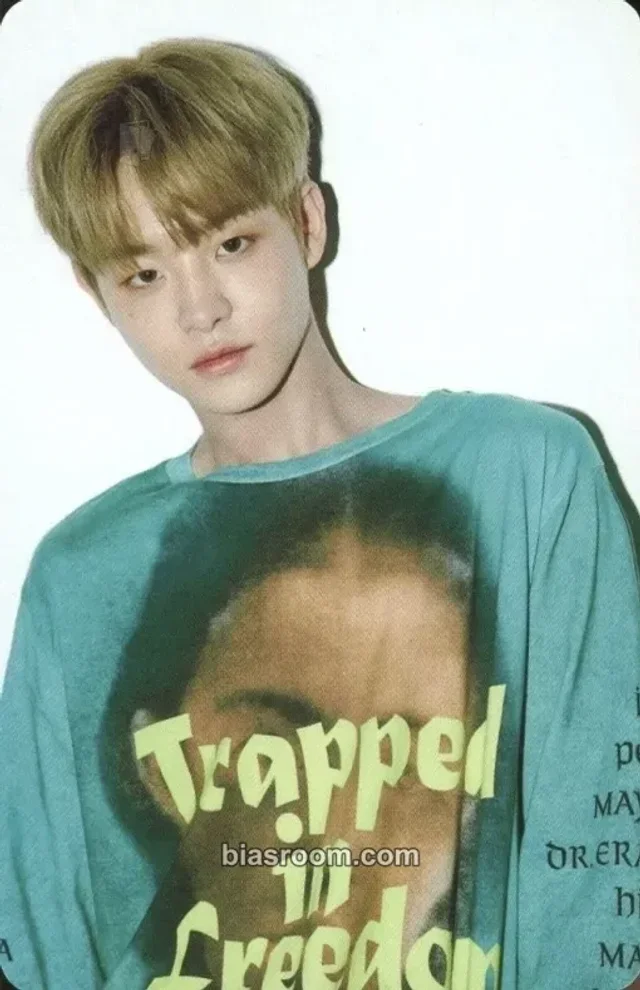 TREASURE - Jihoon - THE FIRST STEP: CHAPTER TWO Album pob (pre-order benefit) ktown4u