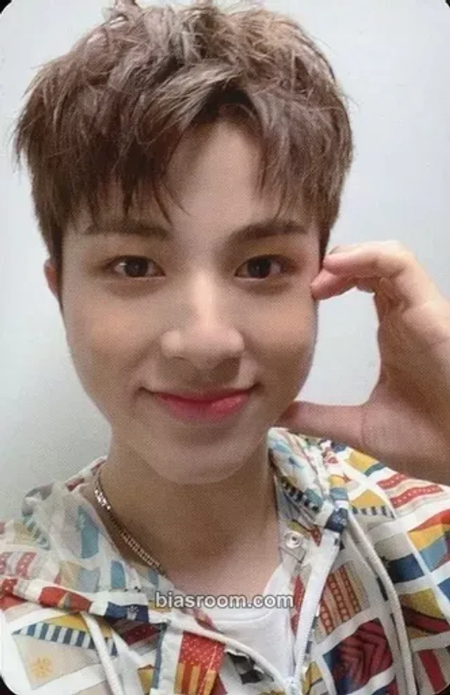 TREASURE - So Junghwan - THE FIRST STEP: CHAPTER TWO Album pob (pre-order benefit) ktown4u