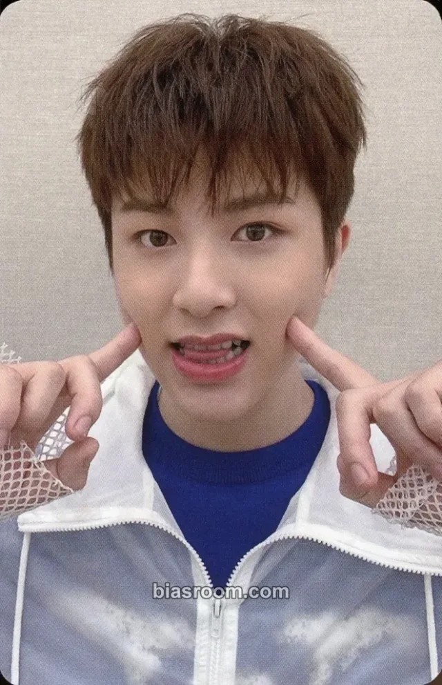 TREASURE - So Junghwan - THE FIRST STEP: CHAPTER TWO Album pob (pre-order benefit) ktown4u