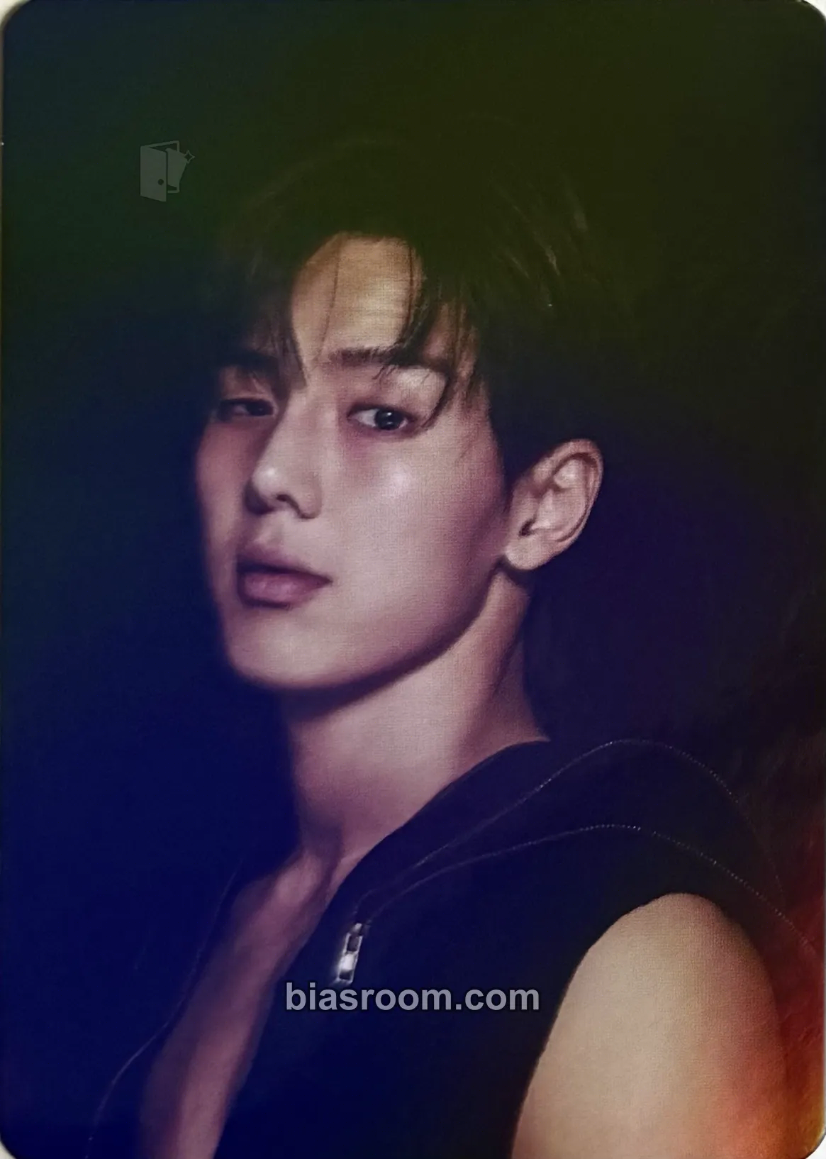 Shownu THE X Photocard - MONSTA X - MONSTA X K-pop photocard