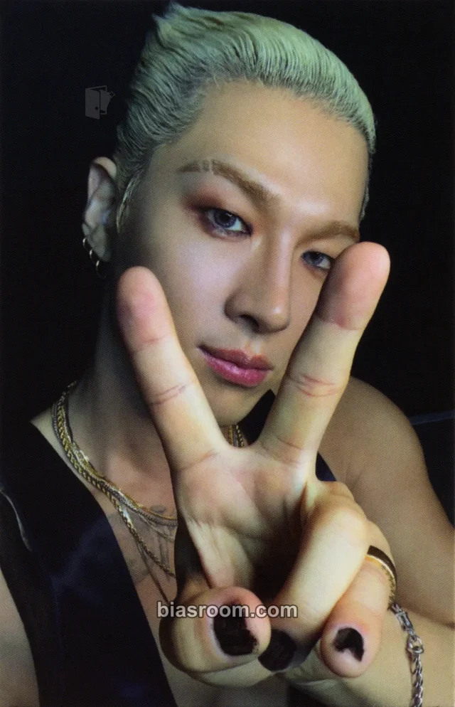BIGBANG - Taeyang - QUINTESSENCE (Taeyang Solo) Album album photocard