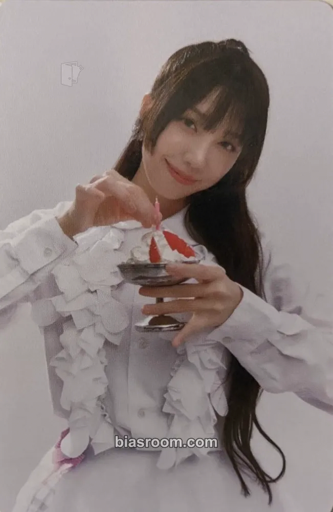 Eunji 2026 Apink 8th Concert 'The Origin: Apink' Photocard - Apink - Apink K-pop photocard