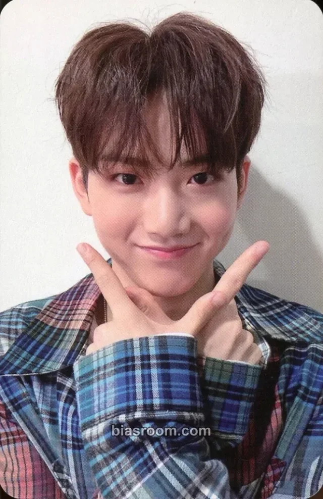 TREASURE - Junkyu - THE FIRST STEP: CHAPTER TWO Album pob (pre-order benefit) ktown4u