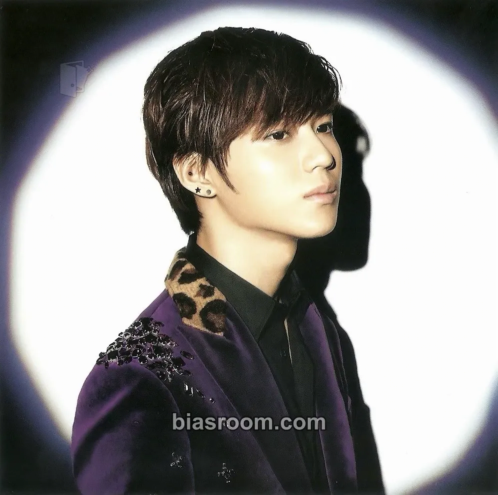 Taemin Dazzling Girl Photocard - SHINee - SHINee K-pop photocard