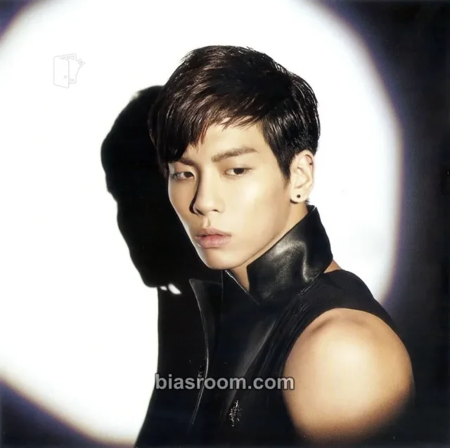SHINee - Jonghyun - Dazzling Girl Album album inclusion postcard postcard set double-sided limited edition B version japanese album