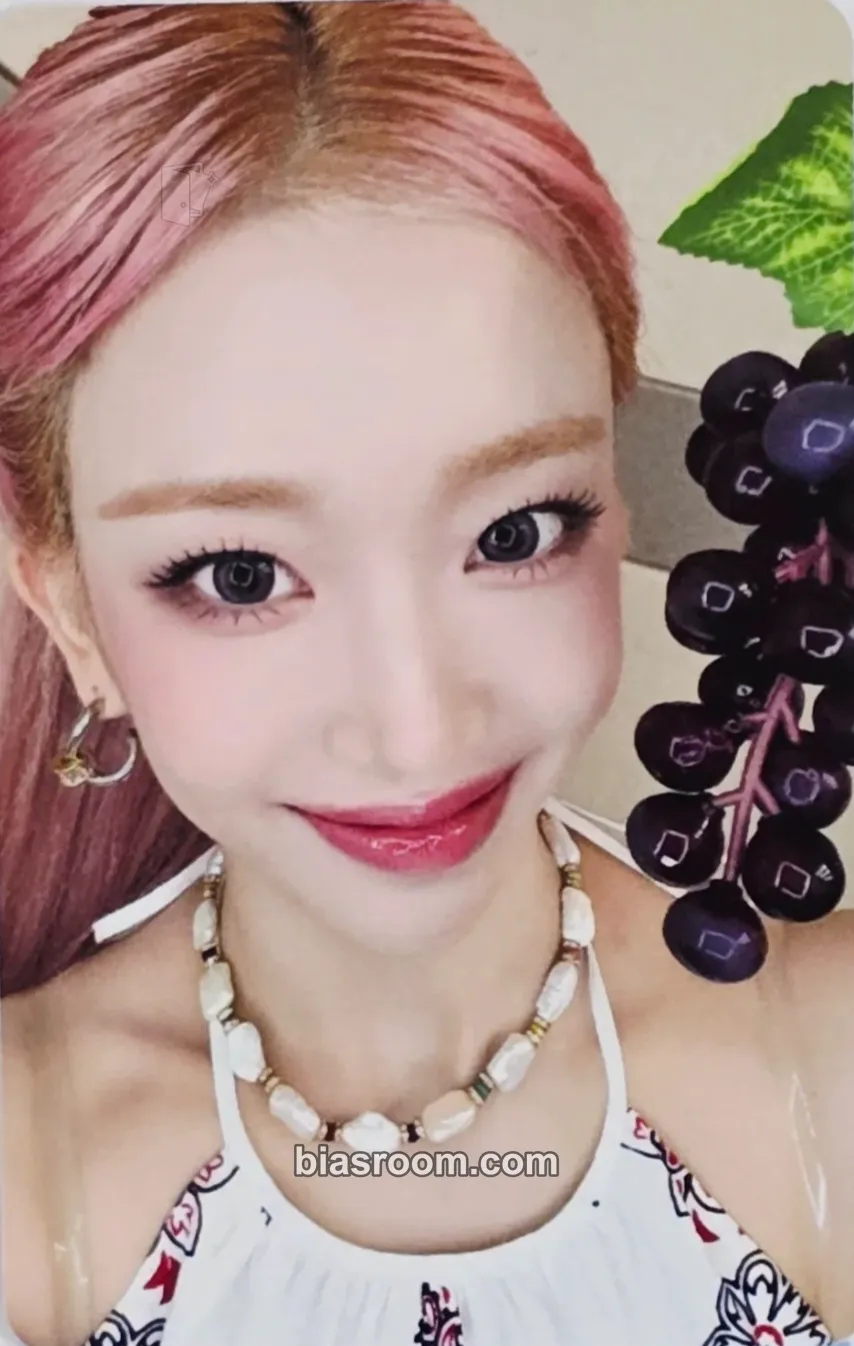 Sumin I WANT IT Photocard - STAYC - STAYC K-pop photocard