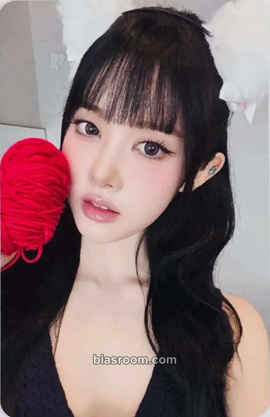 Sieun I WANT IT Photocard - STAYC - STAYC K-pop photocard