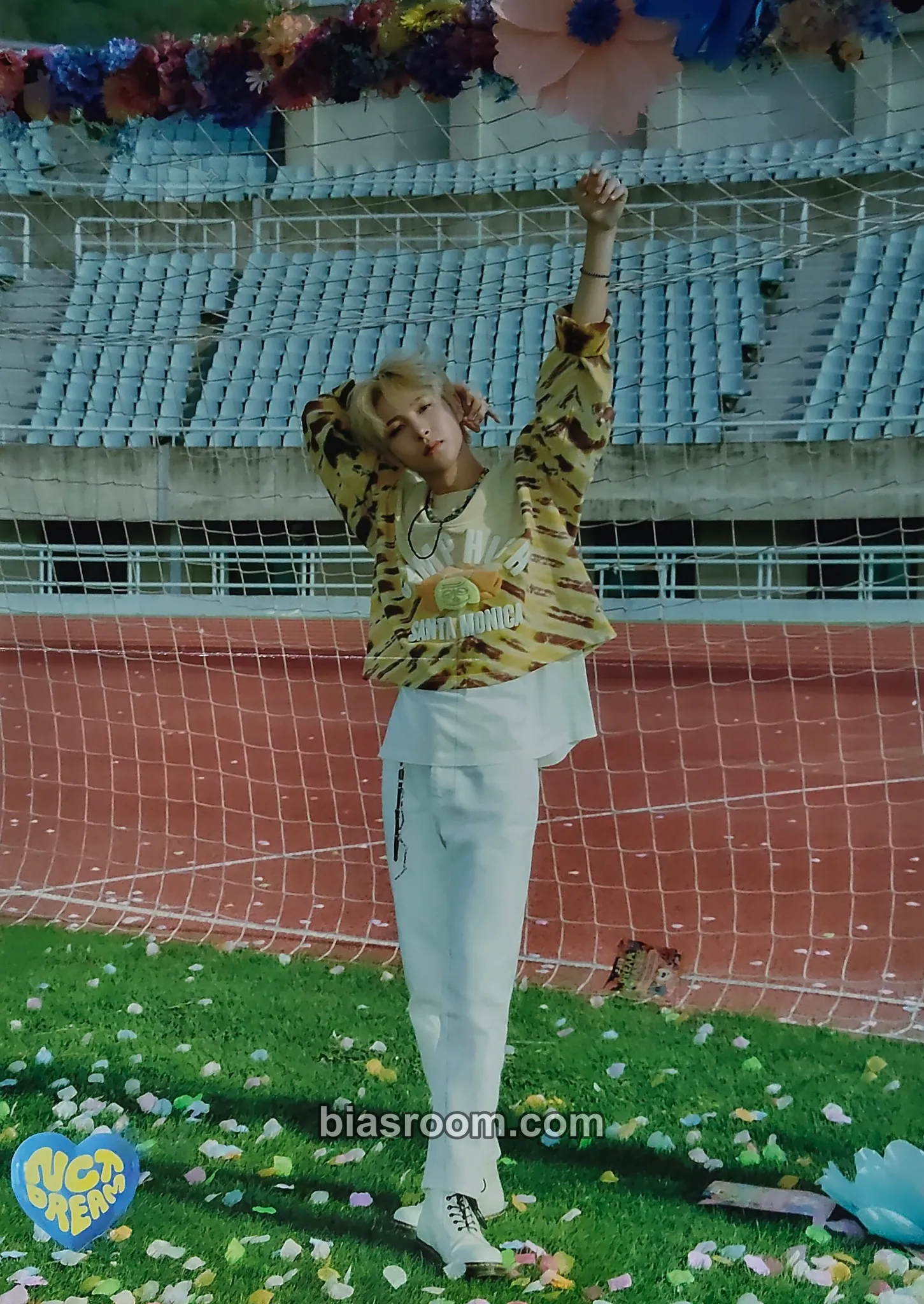 Renjun Hello Future Photocard - NCT DREAM - NCT DREAM K-pop photocard