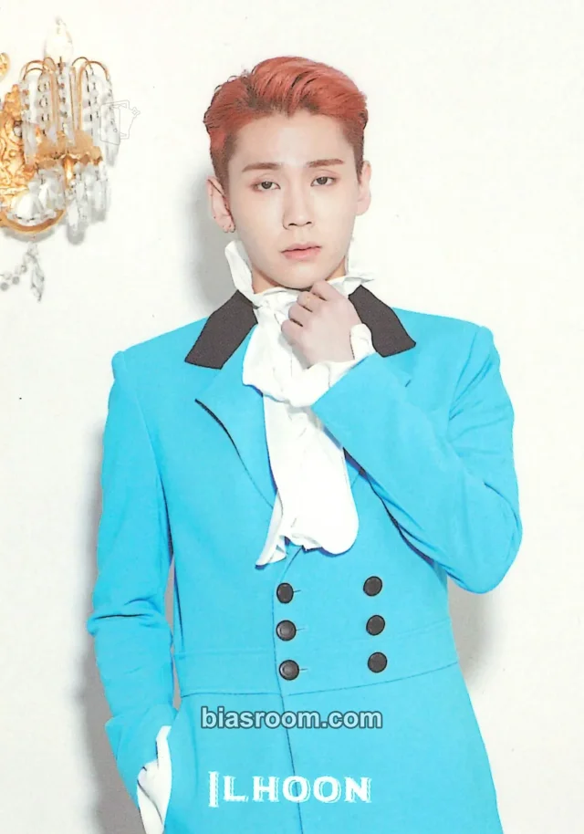 BTOB - Ilhoon - Movie (JPN) Album album photocard