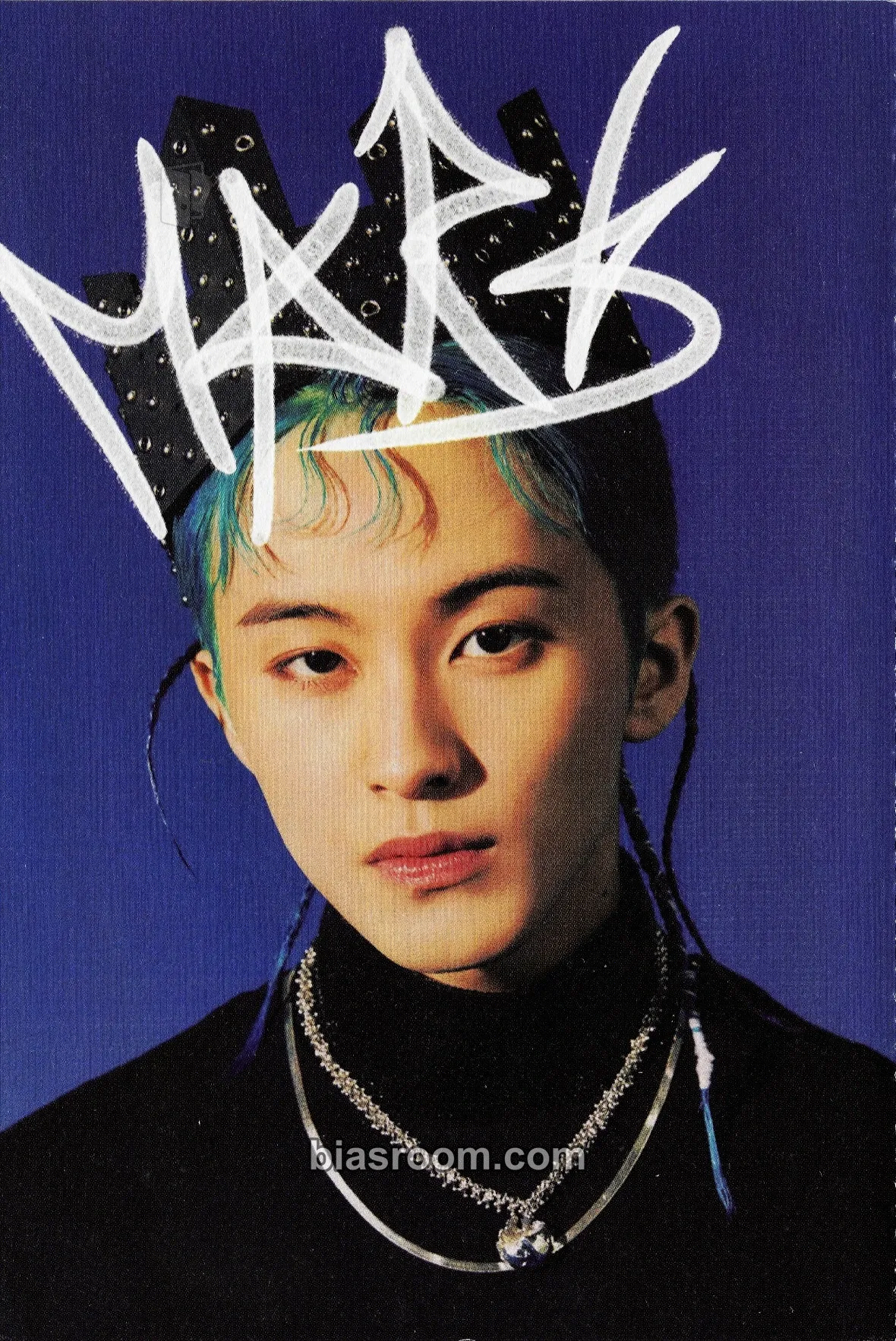 Mark Beatbox Photocard - NCT DREAM - NCT DREAM K-pop photocard