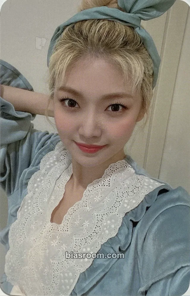 EVERGLOW - Onda - Return of The Girl Album everline round 3 video call (fancall)