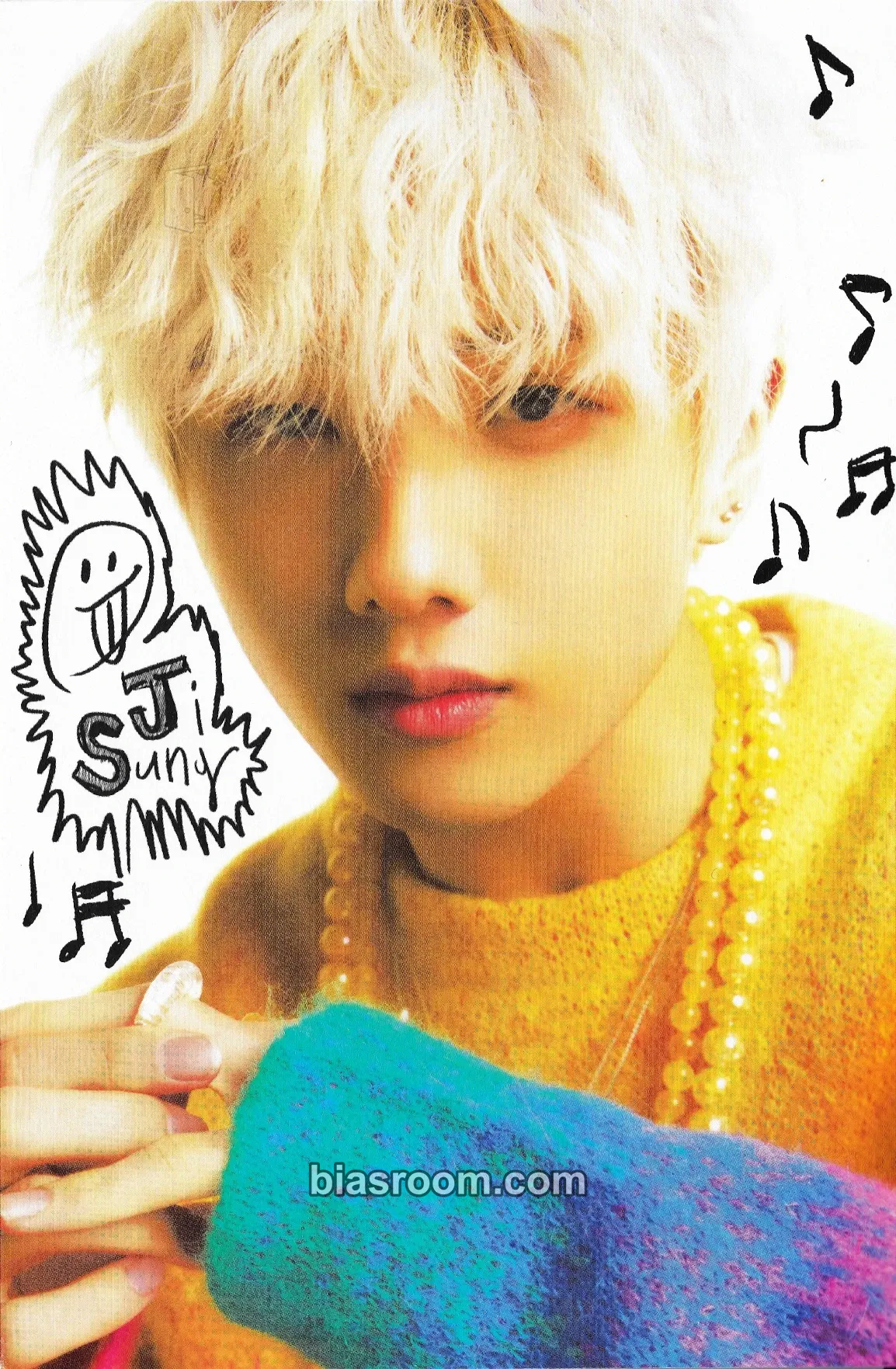 Jisung Beatbox Photocard - NCT DREAM - NCT DREAM K-pop photocard