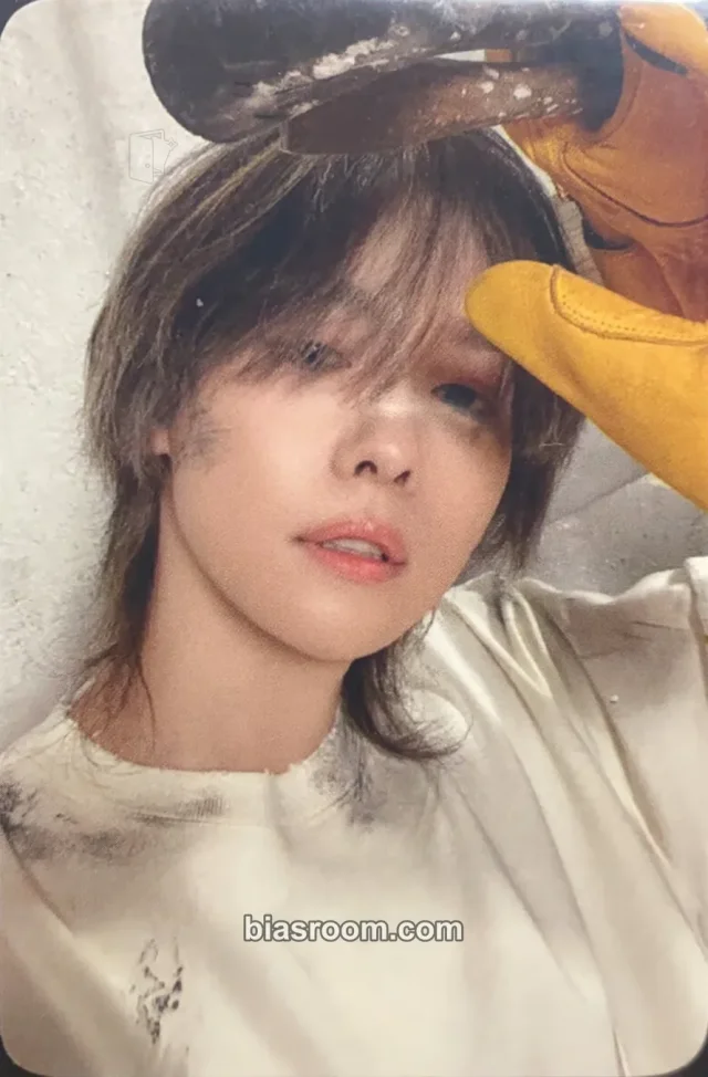 WINNER - Jinu - HOLIDAY Album pob (pre-order benefit) withmuu/withdrama