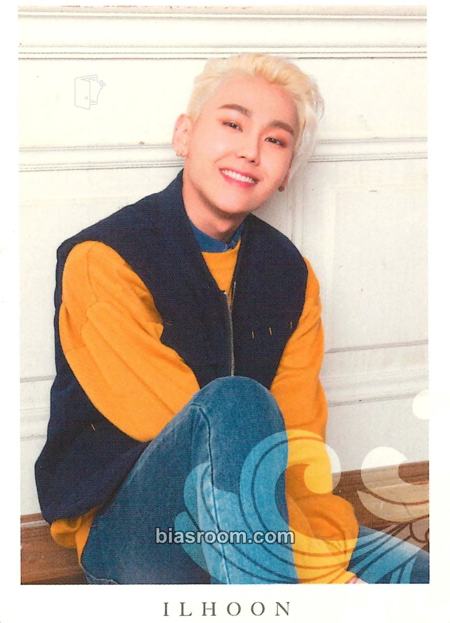 Ilhoon 24/7 Photocard - BTOB - BTOB K-pop photocard