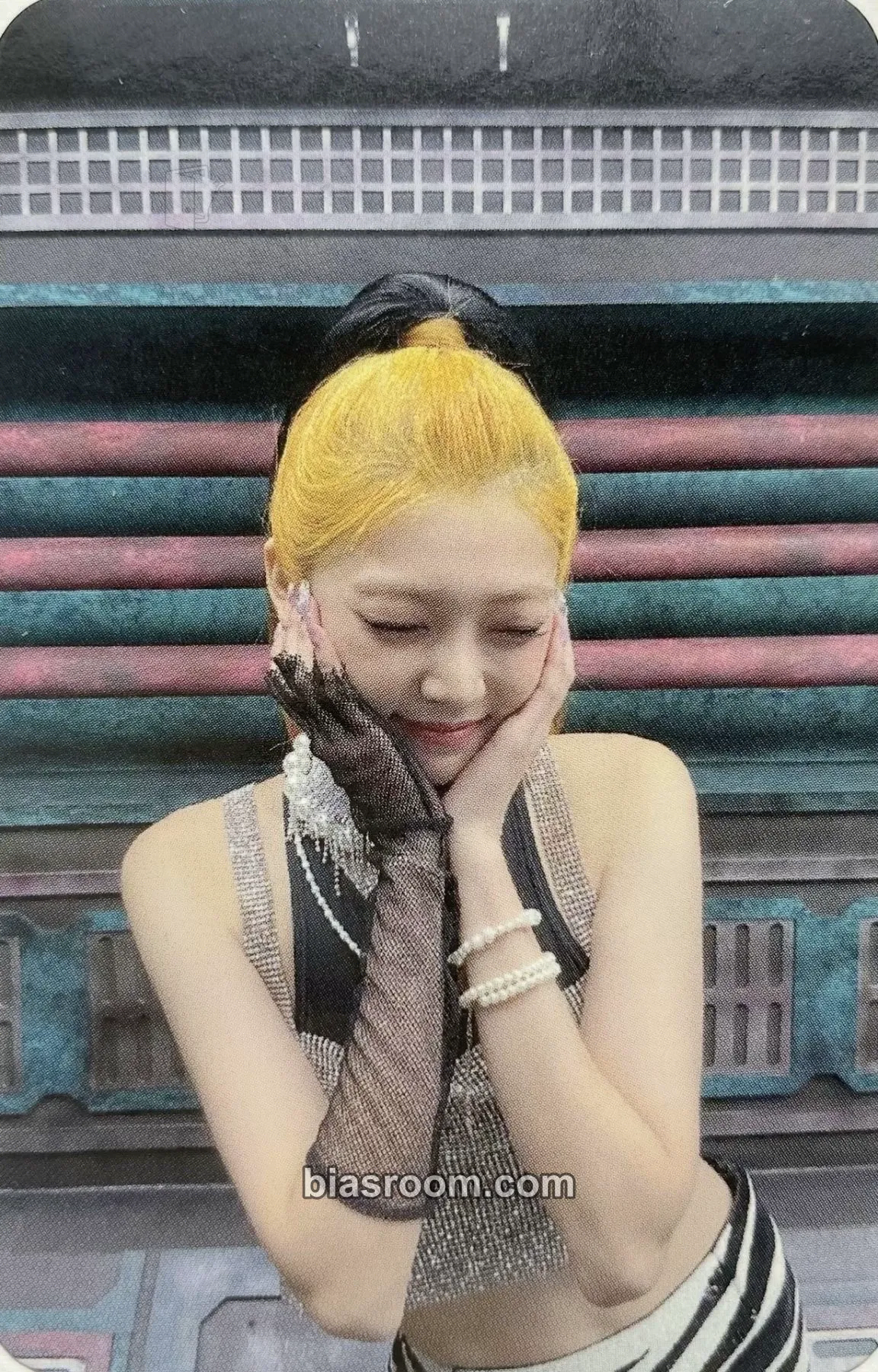 Onda Return of The Girl Photocard - EVERGLOW - EVERGLOW K-pop photocard
