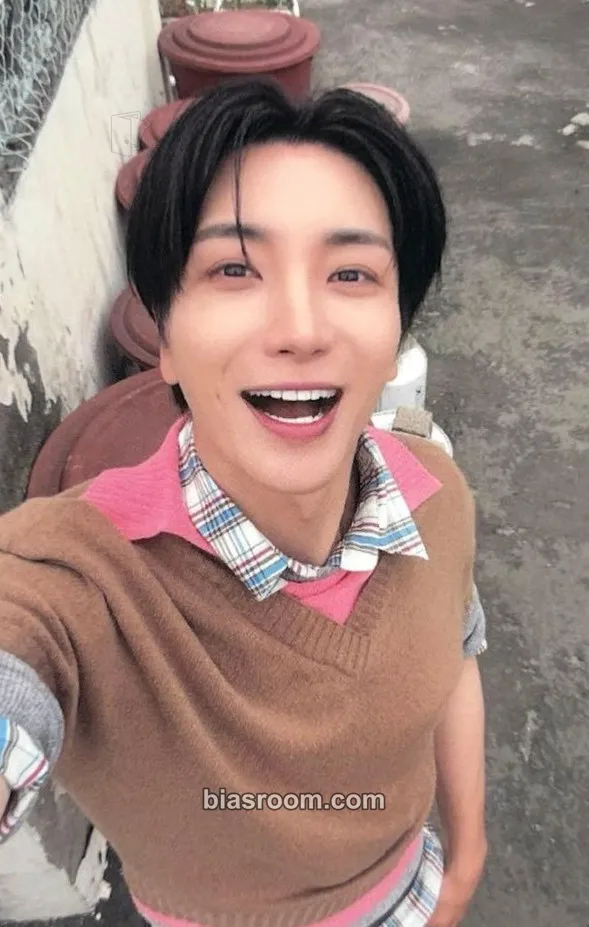 Leeteuk Promise (83z Unit) Photocard - SUPER JUNIOR - SUPER JUNIOR K-pop photocard