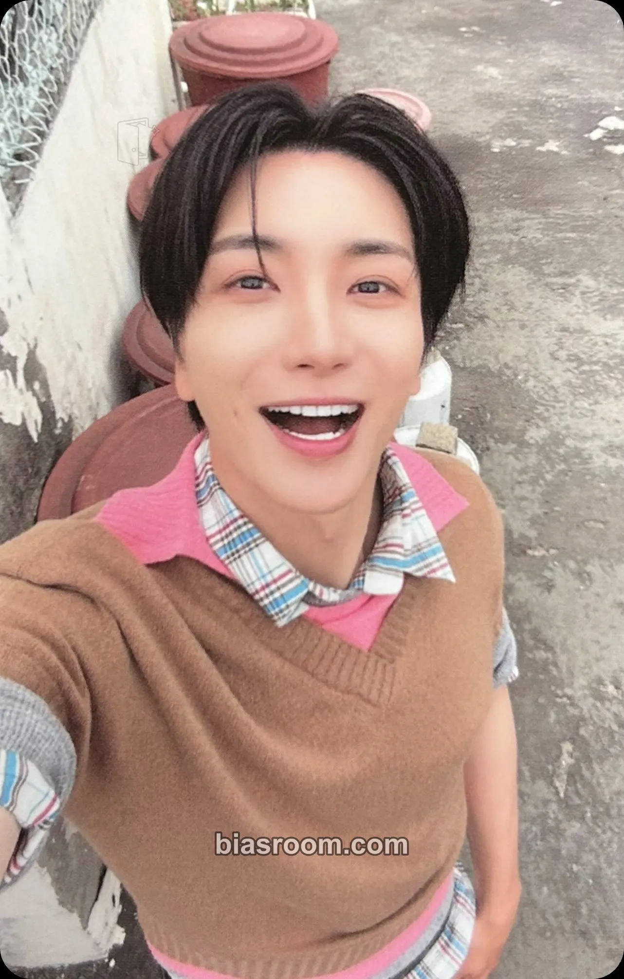 Leeteuk Promise (83z Unit) Photocard - SUPER JUNIOR - SUPER JUNIOR K-pop photocard