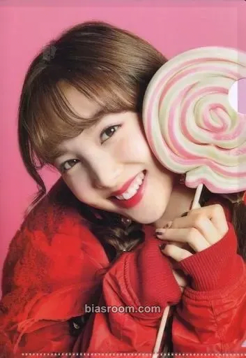 Nayeon Candy Pop Photocard - TWICE - TWICE K-pop photocard