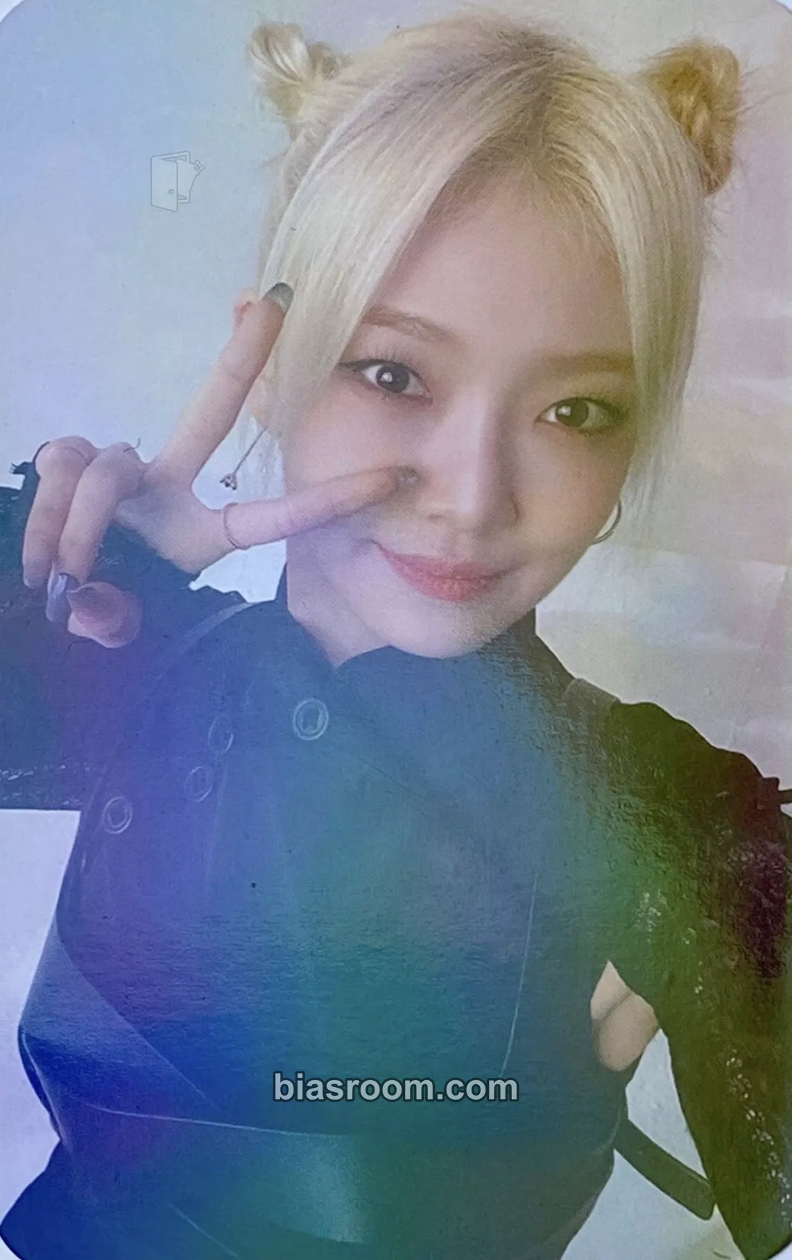 Onda Last Melody Photocard - EVERGLOW - EVERGLOW K-pop photocard
