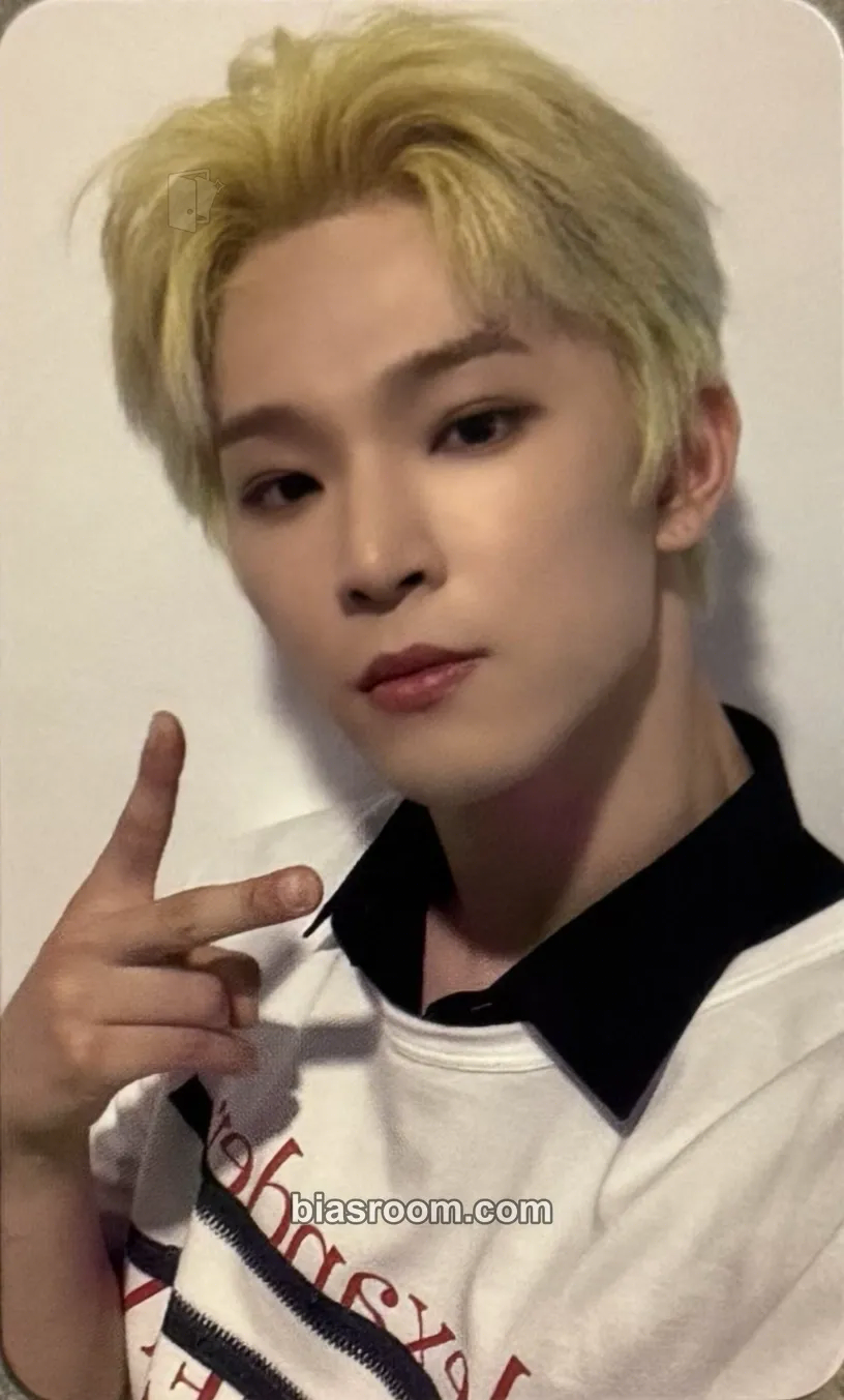 Leedo TRICKSTER Photocard - ONEUS - ONEUS K-pop photocard