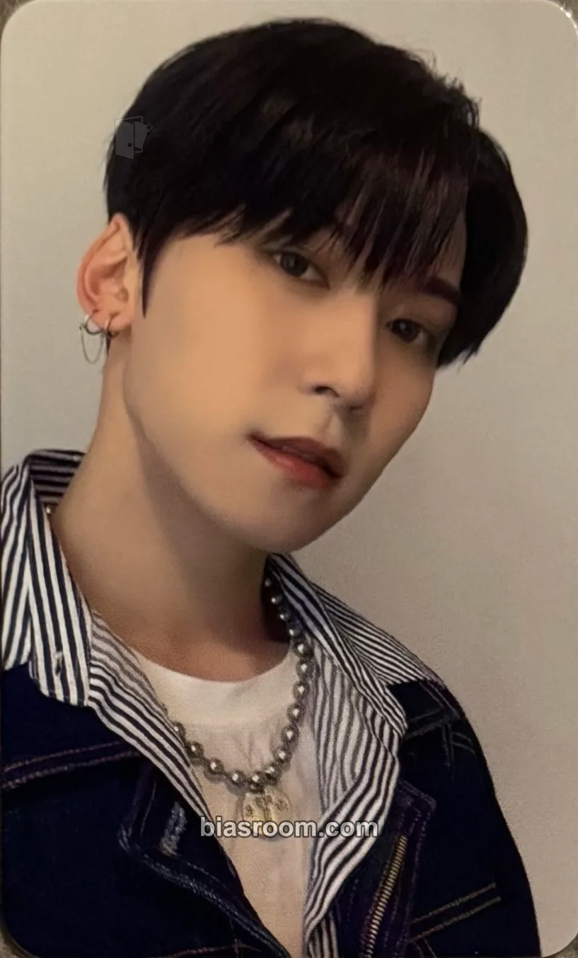 Keonhee TRICKSTER Photocard - ONEUS - ONEUS K-pop photocard