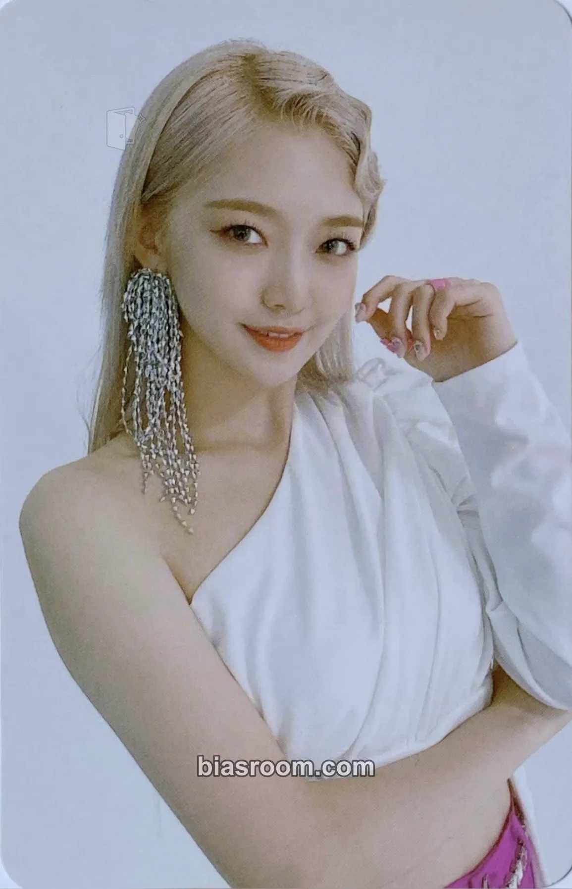Onda -77.82X-78.29 Photocard - EVERGLOW - EVERGLOW K-pop photocard