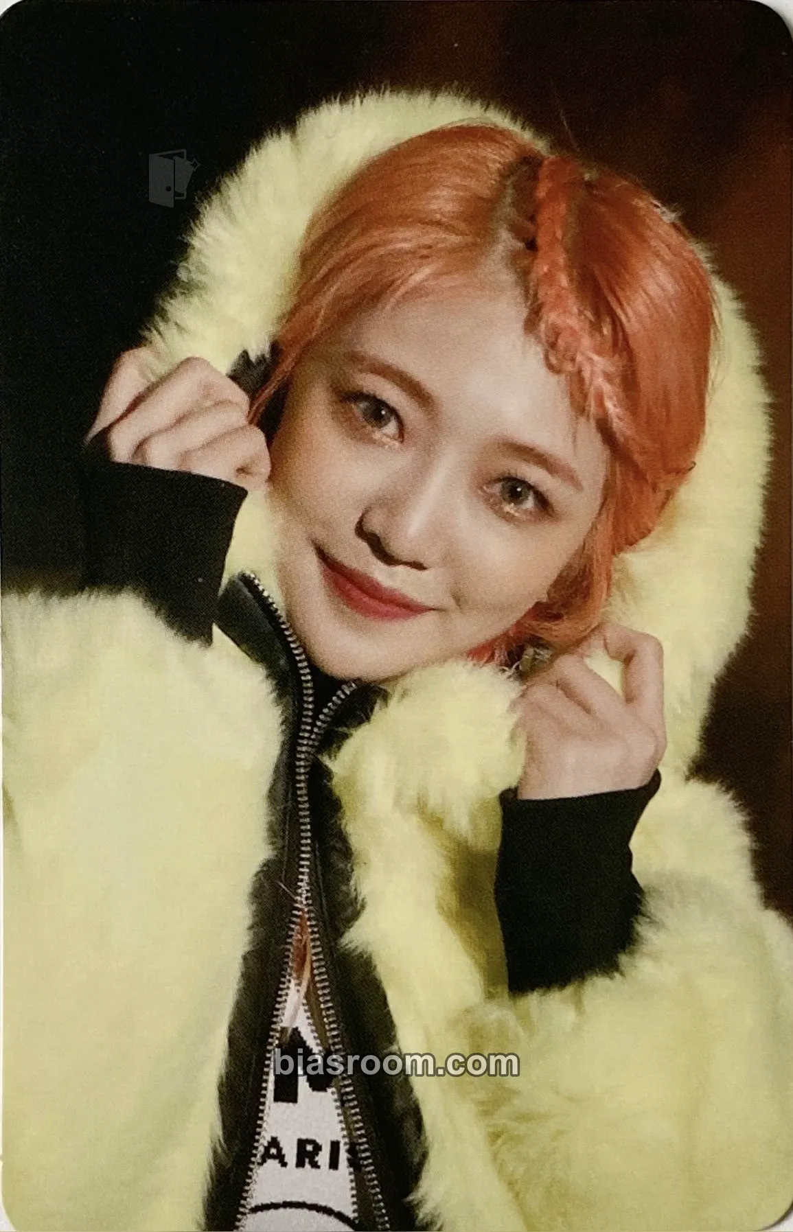 Onda Reminiscence Photocard - EVERGLOW – EVERGLOW K-Pop-Photocard
