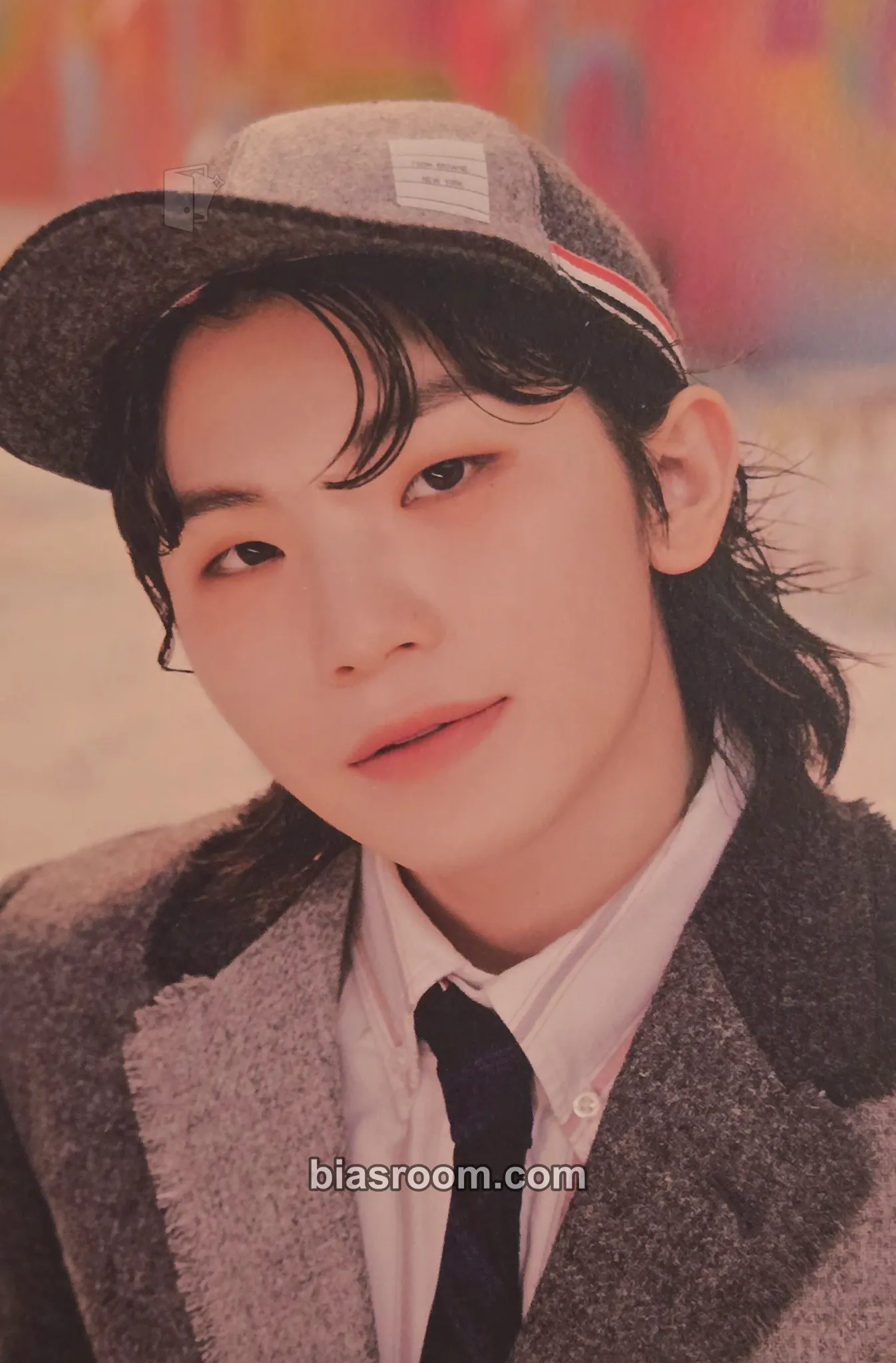 Woozi 17 IS RIGHT HERE Photocard - SEVENTEEN - SEVENTEEN K-pop photocard