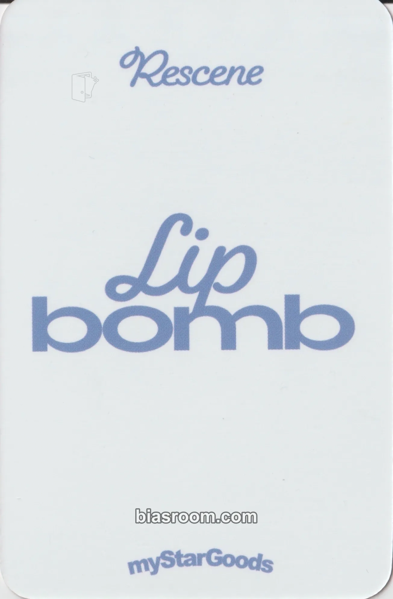 Minami lip bomb トレカ - RESCENE | Bias Room