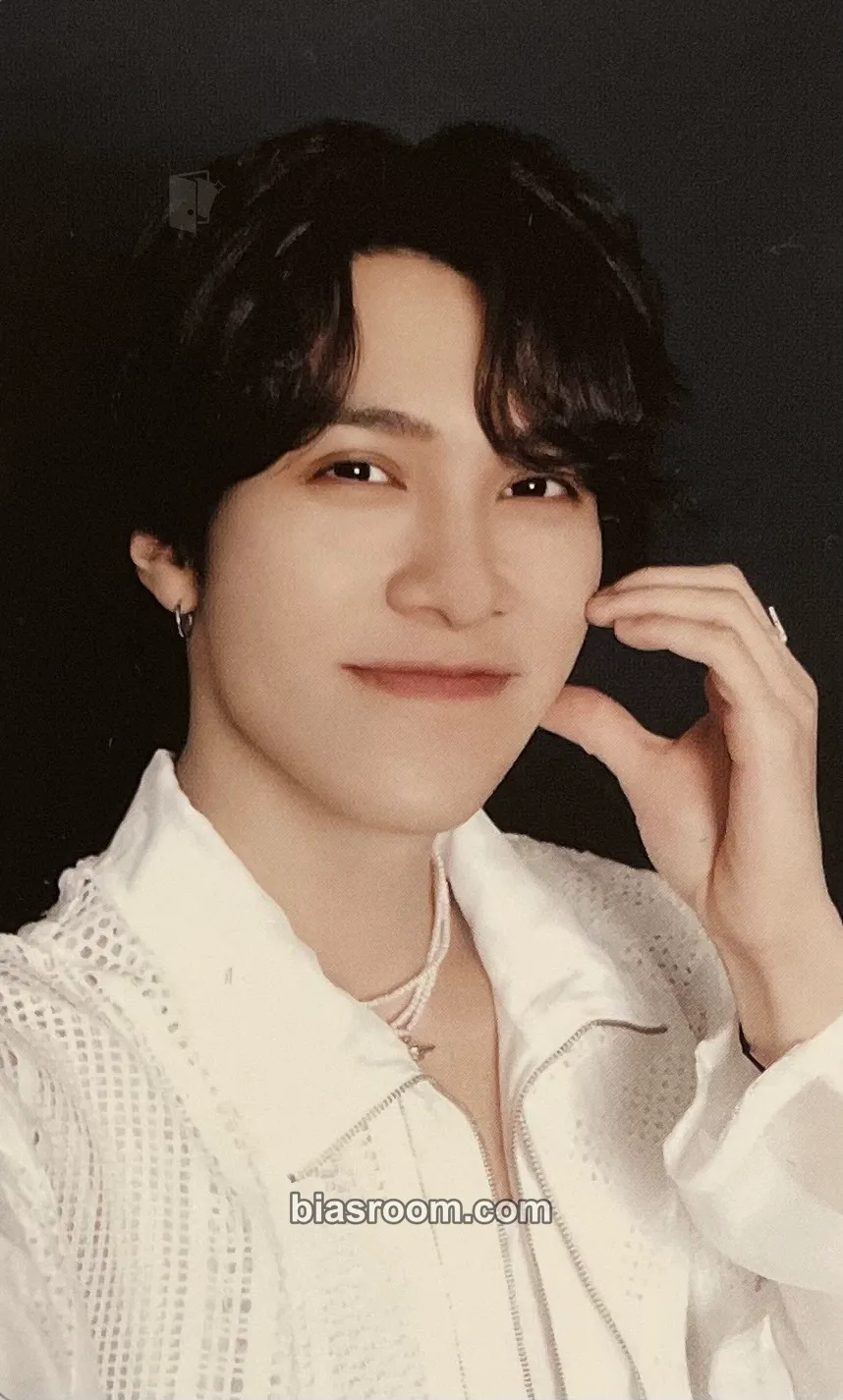 Hendery On The Way Concert Photocard - WayV - WayV K-pop photocard