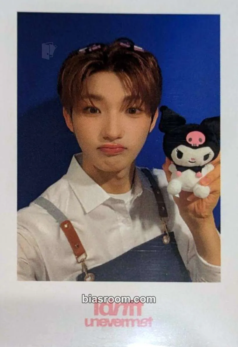 Kim HeeJu unevermet Photocard - idntt - idntt K-pop photocard