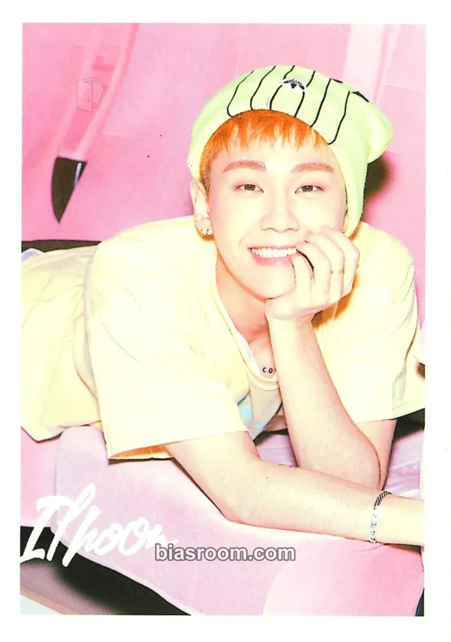 BTOB - Ilhoon - Brand New Days Album album photocard
