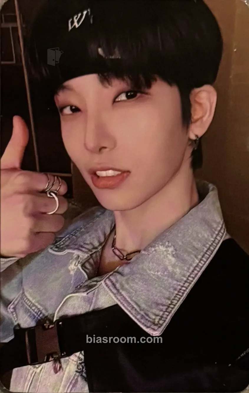 Seoho TRICKSTER Photocard - ONEUS - ONEUS K-pop photocard