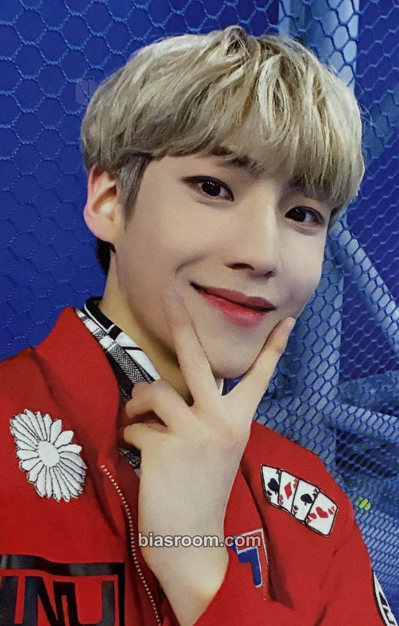 Eunsang Youni-Birth Photocard - Younite - Younite K-pop photocard
