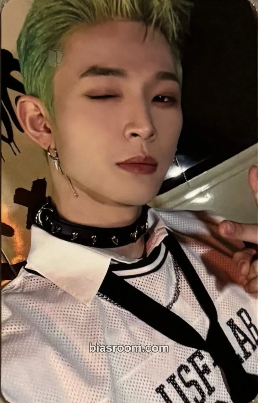 Leedo TRICKSTER Photocard - ONEUS - ONEUS K-pop photocard