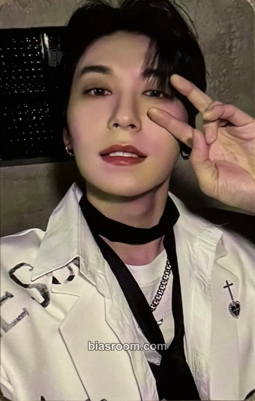 Keonhee TRICKSTER Photocard - ONEUS - ONEUS K-pop photocard