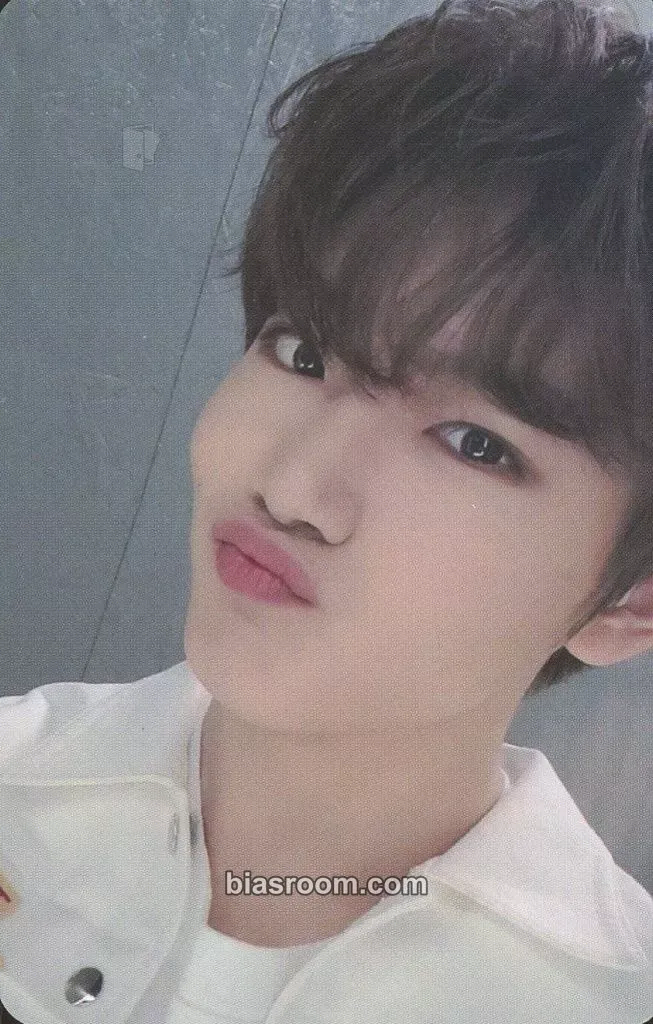 Junkyu THE FIRST STEP: CHAPTER THREE Photocard - TREASURE - TREASURE K-pop photocard