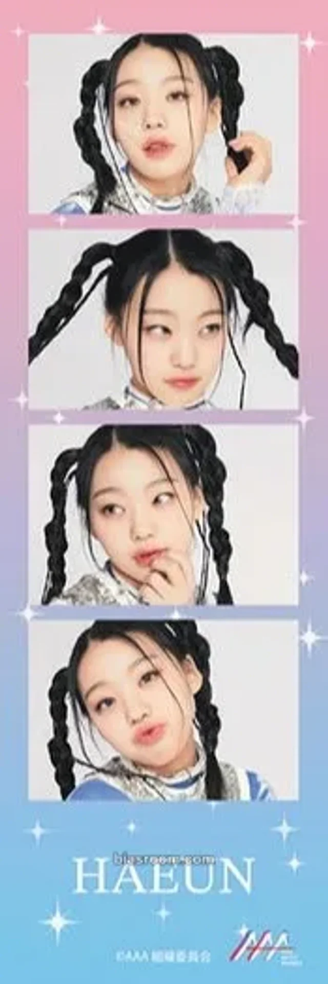LAPILLUS - Haeun - Asia Artist Awards 2023 Event 4 cut photo version 1