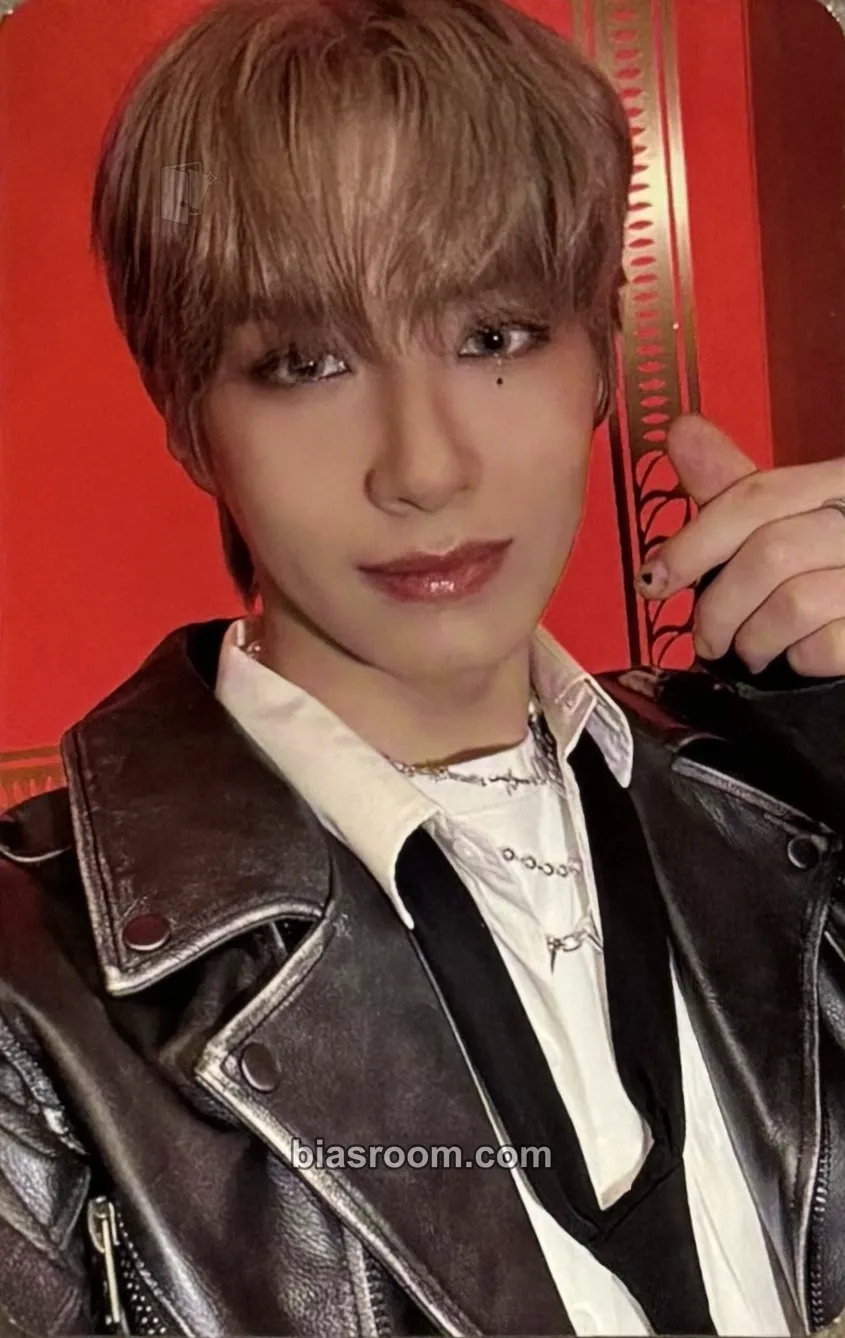 Xion TRICKSTER Photocard - ONEUS - ONEUS K-pop photocard