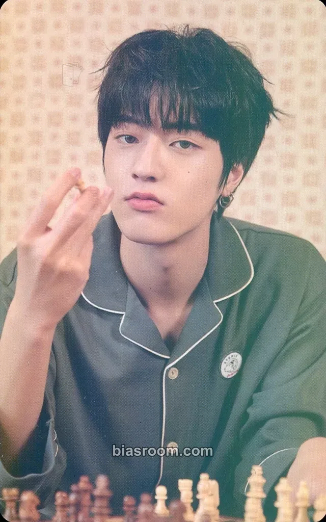 Haruto 2022 Welcoming Collection Photocard - TREASURE - TREASURE K-pop photocard
