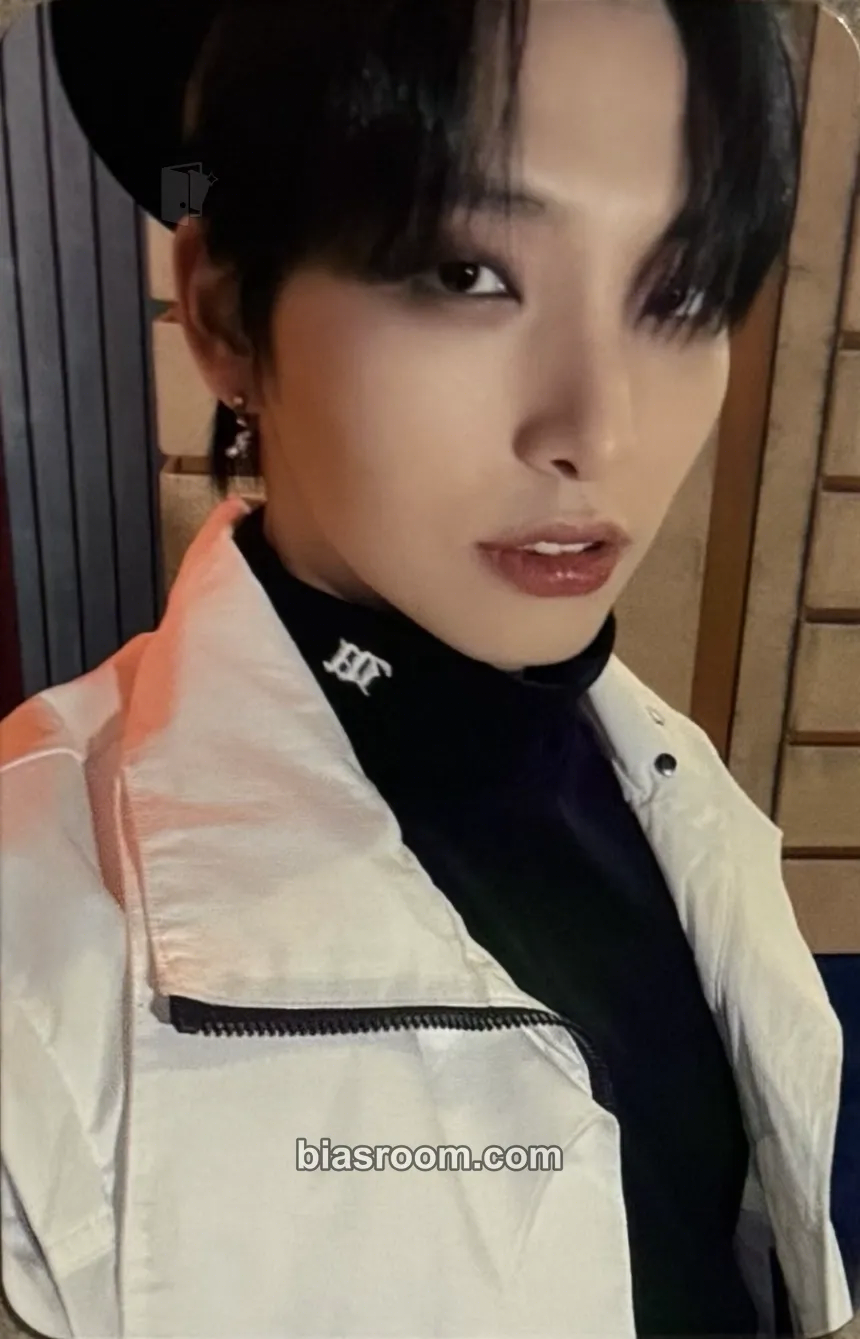 Seoho TRICKSTER Photocard - ONEUS - ONEUS K-pop photocard