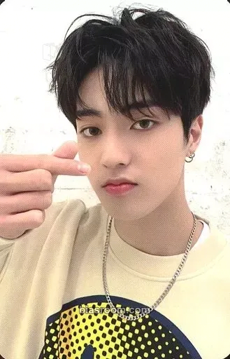 Haruto THE FIRST STEP: CHAPTER THREE Photocard - TREASURE - TREASURE K-pop photocard