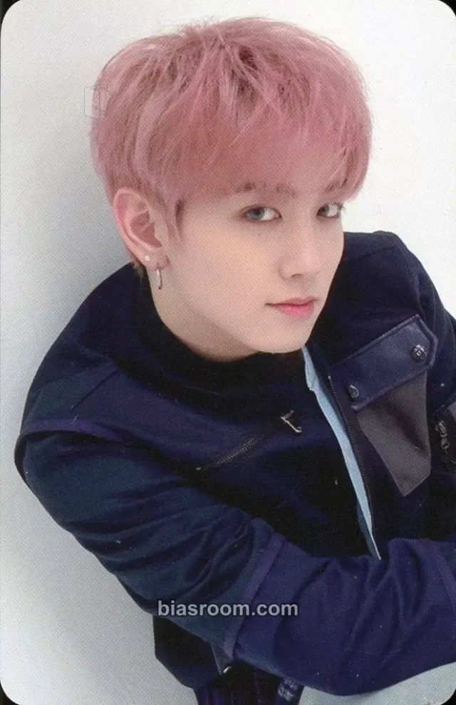 TREASURE - Mashiho - THE FIRST STEP: CHAPTER THREE Album pob (pre-order benefit) ktown4u