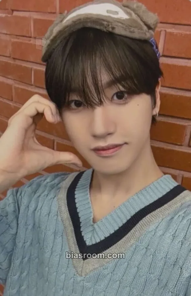 n.SSign - Huiwon - Tiger Album 1st music video call (fancall)