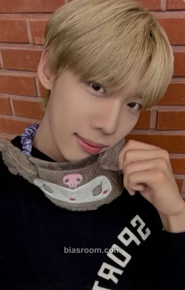 n.SSign - Robin - Tiger Album 1st music video call (fancall)