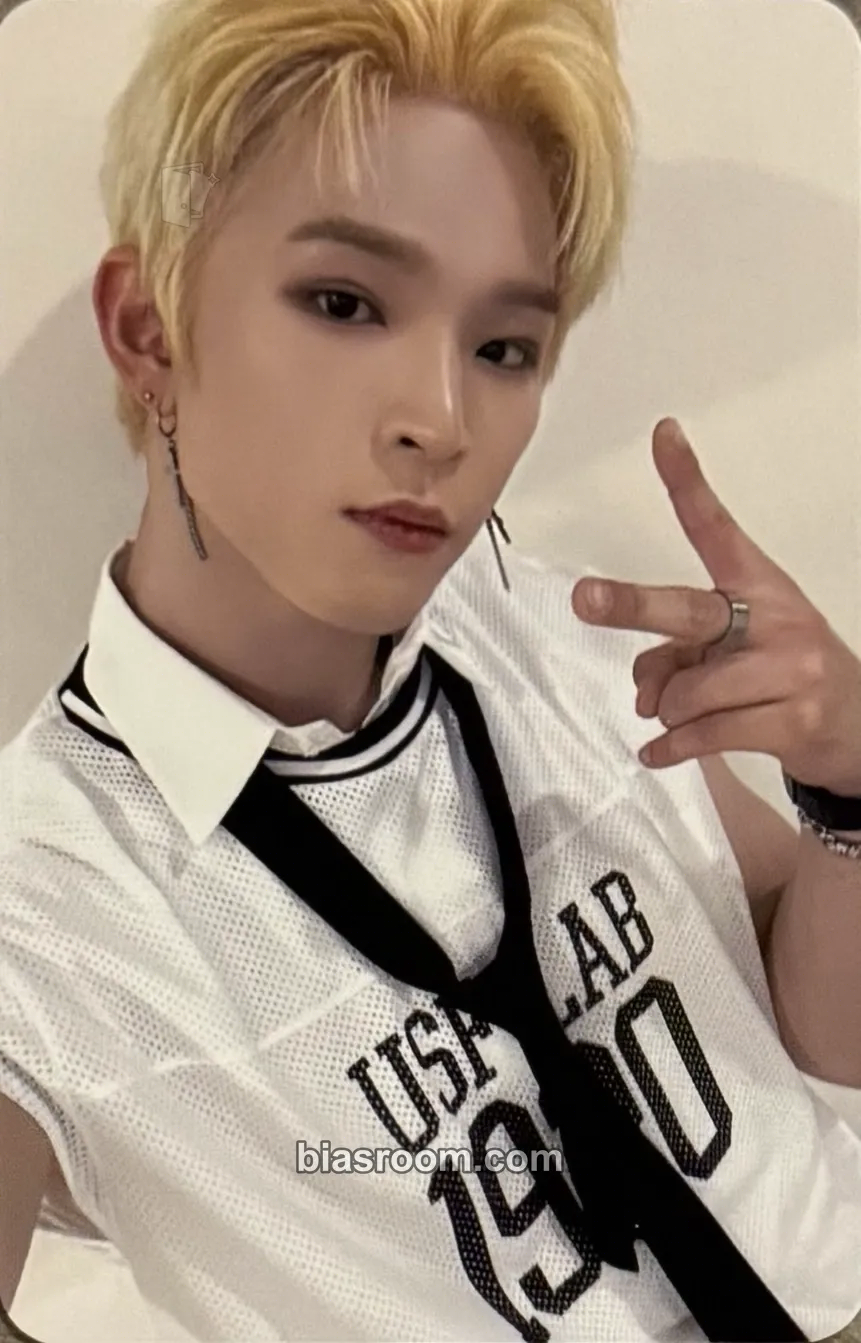 Leedo TRICKSTER Photocard - ONEUS - ONEUS K-pop photocard
