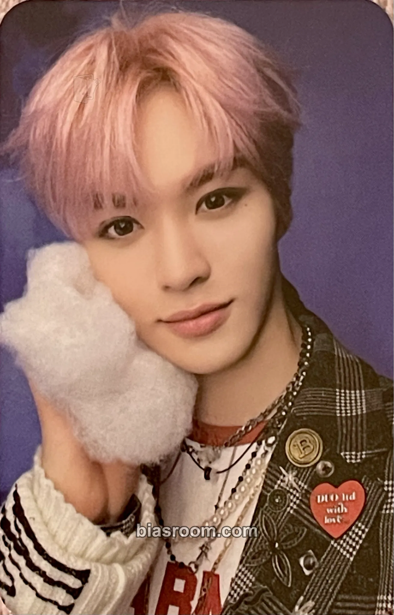 A-Min Prelude of Love Chapter 2. 'Growing Pains' Photocard - EPEX - EPEX K-pop photocard