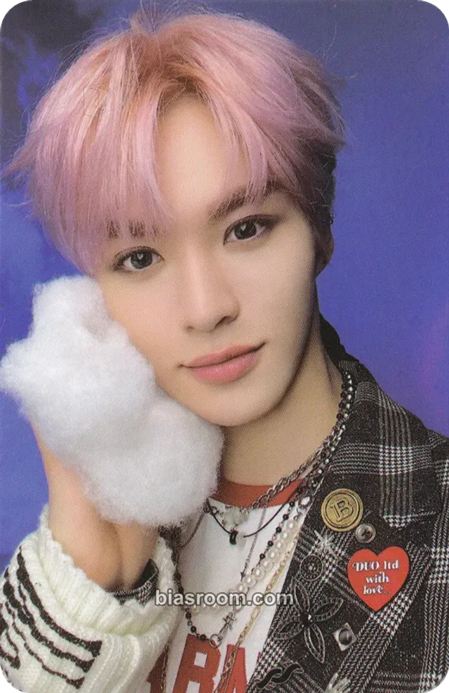 EPEX - A-Min - Prelude of Love Chapter 2. 'Growing Pains' Album album photocard cloud version