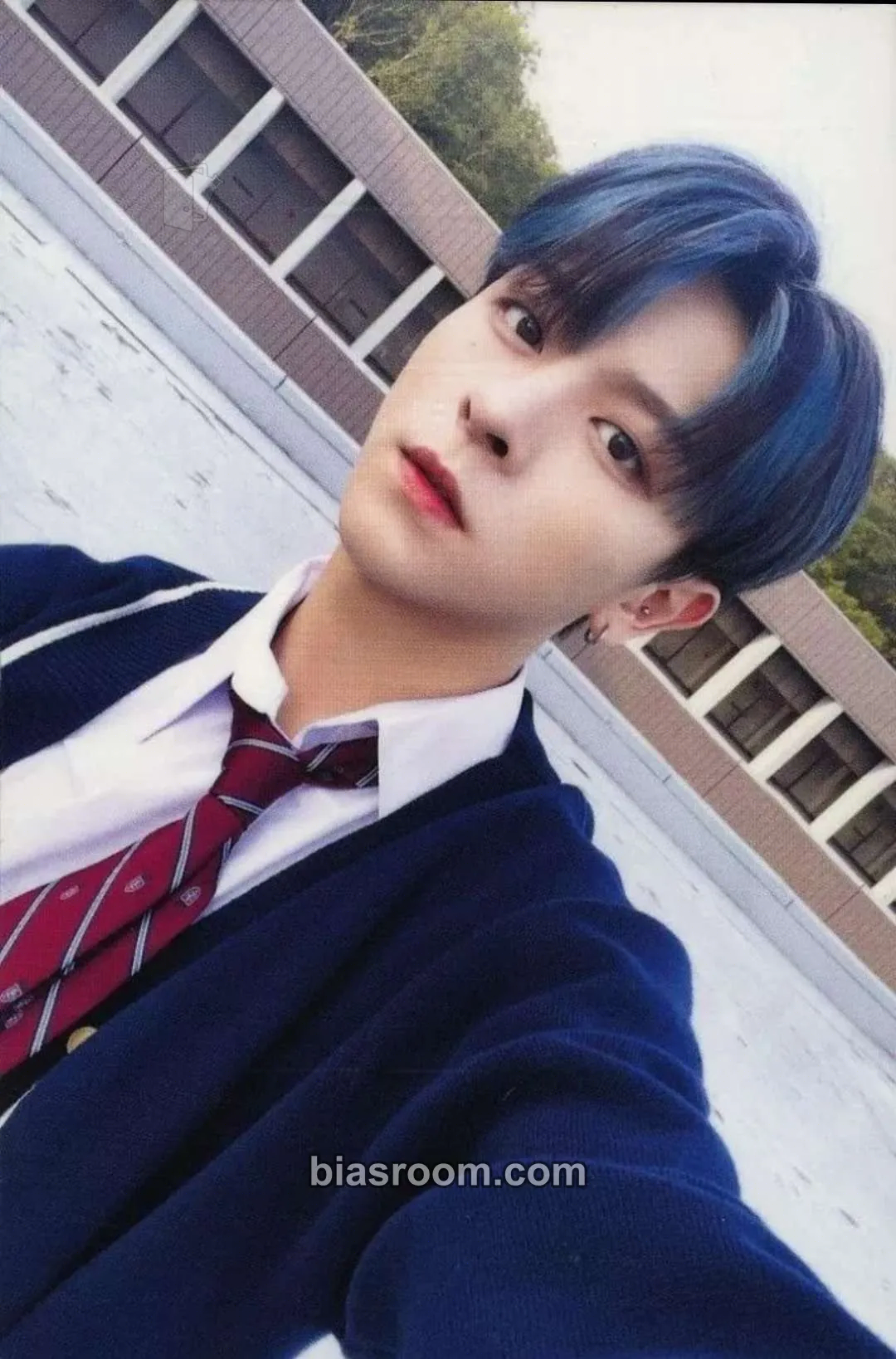 Laurence New Star Photocard - n.SSign - n.SSign K-pop photocard