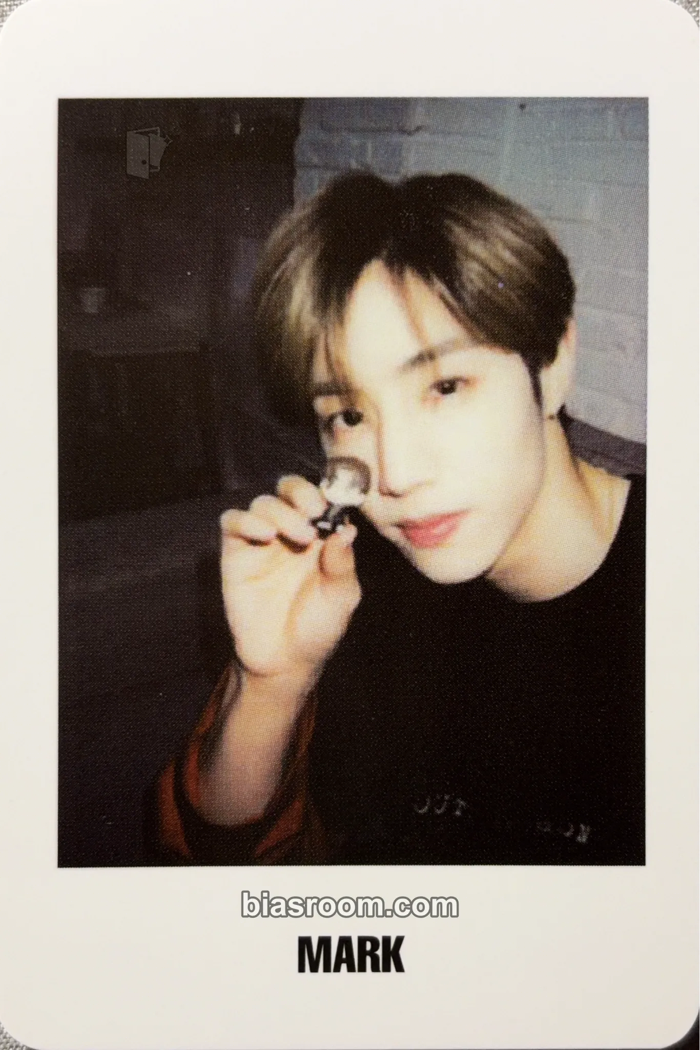Mark Gotoon Doll & Baby Figure - Flight Log: Arrival Photocard - GOT7 - GOT7 K-pop photocard